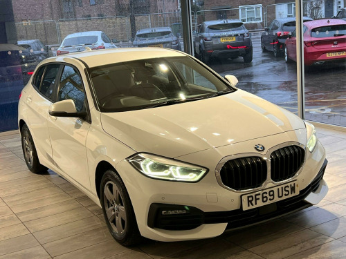 BMW 1 Series  1.5 116d SE Euro 6 (s/s) 5dr 