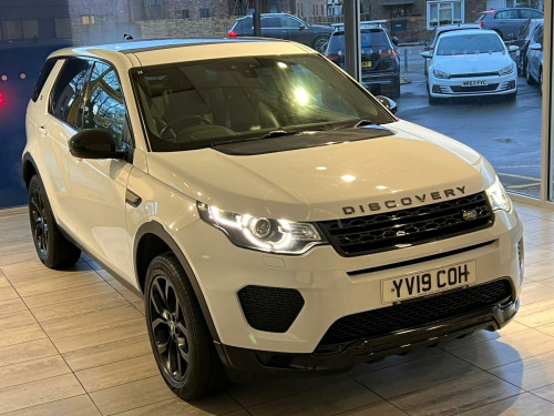 Land Rover Discovery Sport  2.0 TD4 Landmark Auto 4WD Euro 6 (s/s) 5dr 