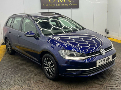 Volkswagen Golf  1.5 TSI EVO SE Nav Euro 6 (s/s) 5dr 