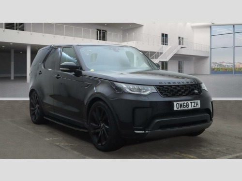 Land Rover Discovery  2.0 SD4 HSE Luxury Auto 4WD Euro 6 (s/s) 5dr 
