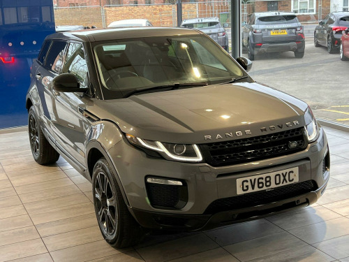Land Rover Range Rover Evoque  2.0 TD4 SE Tech Auto 4WD Euro 6 (s/s) 5dr 