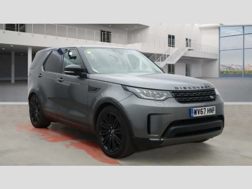 Land Rover Discovery  2.0 SD4 SE Auto 4WD Euro 6 (s/s) 5dr 