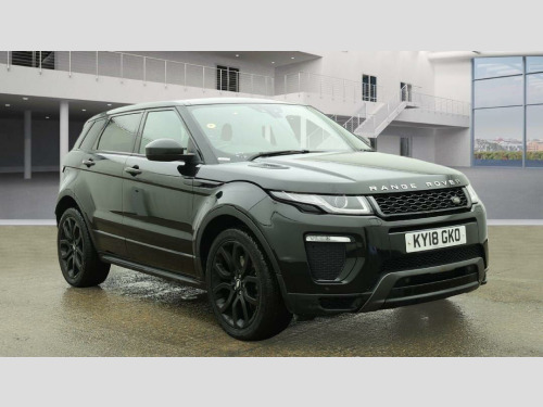 Land Rover Range Rover Evoque  2.0 SD4 HSE Dynamic Auto 4WD Euro 6 (s/s) 5dr 