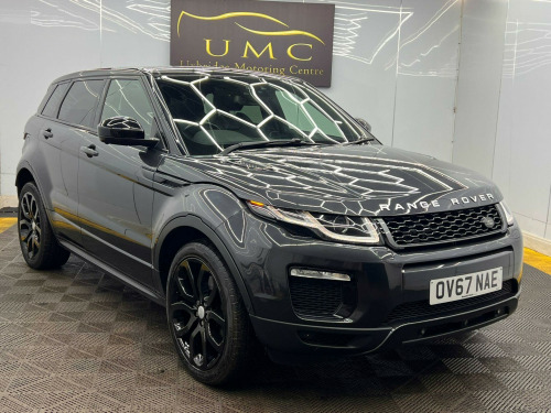 Land Rover Range Rover Evoque  2.0 SD4 HSE Dynamic Auto 4WD Euro 6 (s/s) 5dr 