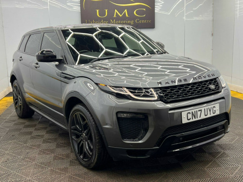 Land Rover Range Rover Evoque  2.0 TD4 HSE Dynamic Auto 4WD Euro 6 (s/s) 5dr 