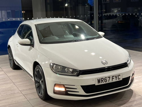 Volkswagen Scirocco  1.4 TSI GT Euro 6 (s/s) 3dr 