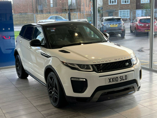 Land Rover Range Rover Evoque  2.0 eD4 HSE Dynamic FWD Euro 6 (s/s) 5dr 