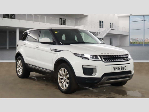 Land Rover Range Rover Evoque  2.0 eD4 SE FWD Euro 6 (s/s) 5dr 