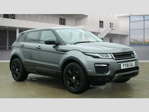 Land Rover Range Rover Evoque  2.0 TD4 SE Tech Auto 4WD Euro 6 (s/s) 5dr 