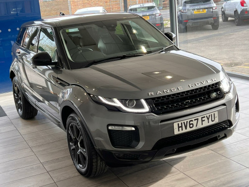 Land Rover Range Rover Evoque  2.0 TD4 SE Tech Auto 4WD Euro 6 (s/s) 5dr 