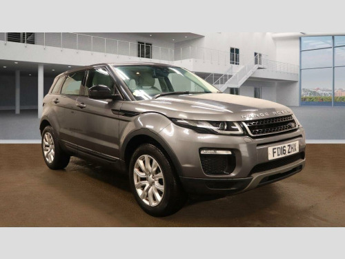 Land Rover Range Rover Evoque  2.0 eD4 SE Tech FWD Euro 6 (s/s) 5dr 