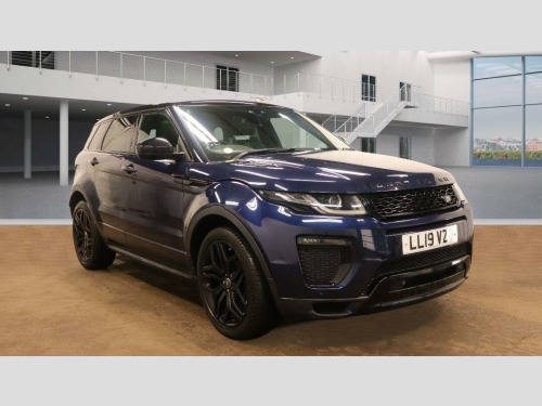 Land Rover Range Rover Evoque  2.0 TD4 HSE Dynamic Auto 4WD Euro 6 (s/s) 5dr 