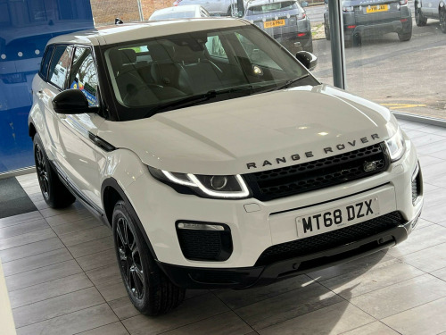 Land Rover Range Rover Evoque  2.0 eD4 SE Tech FWD Euro 6 (s/s) 5dr 
