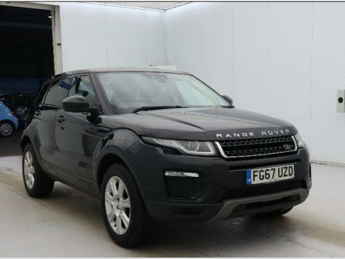 Land Rover Range Rover Evoque  2.0 eD4 SE Tech FWD Euro 6 (s/s) 5dr 