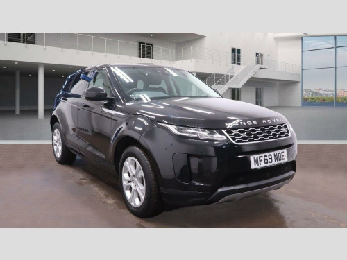 Land Rover Range Rover Evoque  2.0 D150 S Auto 4WD Euro 6 (s/s) 5dr 