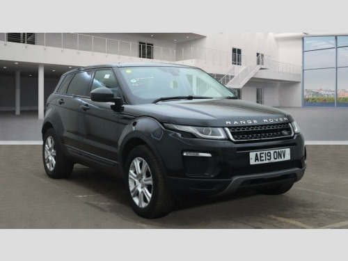 Land Rover Range Rover Evoque  2.0 TD4 SE Tech Auto 4WD Euro 6 (s/s) 5dr 