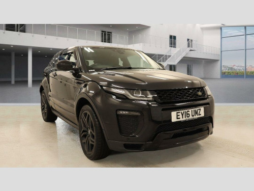 Land Rover Range Rover Evoque  2.0 TD4 HSE Dynamic Auto 4WD Euro 6 (s/s) 3dr 
