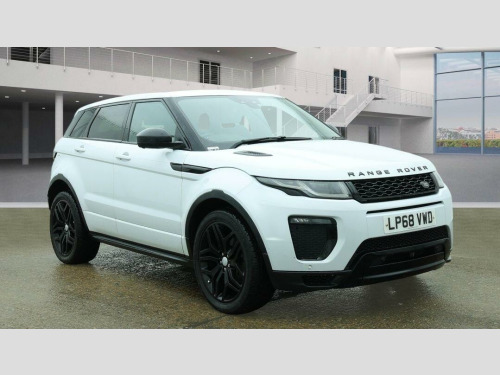 Land Rover Range Rover Evoque  2.0 SD4 HSE Dynamic Auto 4WD Euro 6 (s/s) 5dr 
