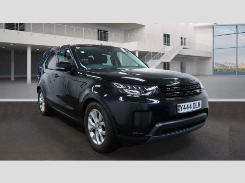 Land Rover Discovery  2.0 SD4 SE Auto 4WD Euro 6 (s/s) 5dr 