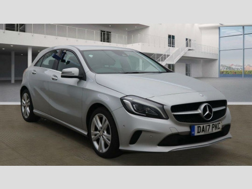 Mercedes-Benz A-Class  2.1 A200d Sport (Premium) 7G-DCT Euro 6 (s/s) 5dr 
