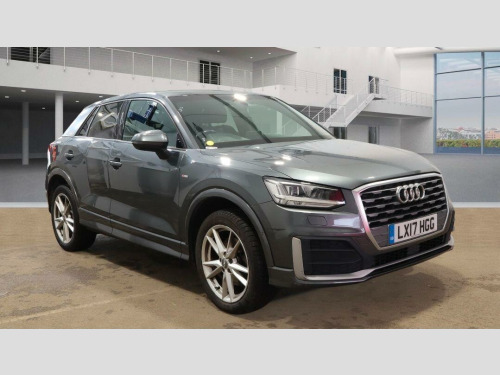 Audi Q2  1.4 TFSI CoD S line S Tronic Euro 6 (s/s) 5dr 