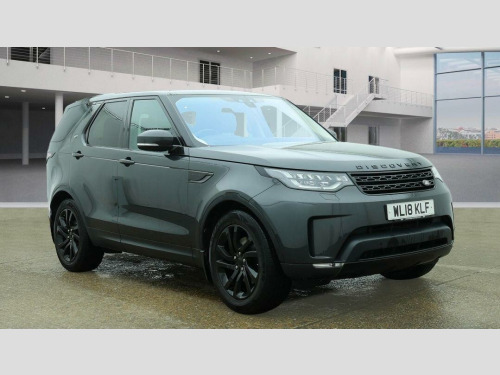 Land Rover Discovery  2.0 SD4 HSE Auto 4WD Euro 6 (s/s) 5dr 