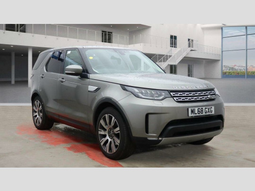 Land Rover Discovery  2.0 SD4 HSE Luxury Auto 4WD Euro 6 (s/s) 5dr 