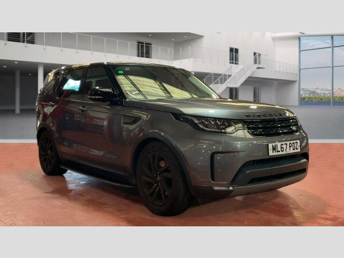 Land Rover Discovery  2.0 SD4 HSE Auto 4WD Euro 6 (s/s) 5dr 