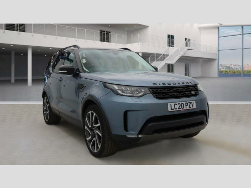 Land Rover Discovery  2.0 SD4 HSE Auto 4WD Euro 6 (s/s) 5dr 