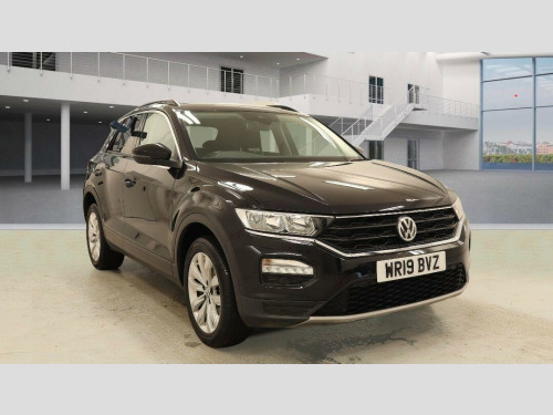 Volkswagen T-ROC  1.5 TSI EVO SE DSG Euro 6 (s/s) 5dr 