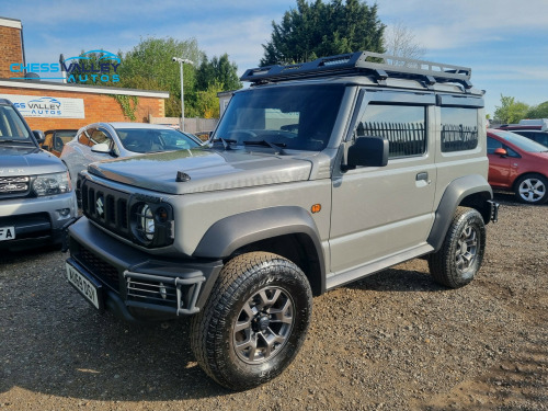 Suzuki Jimny  ALLGRIP 