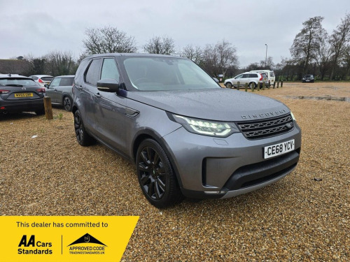 Land Rover Discovery  2.0 SD4 SE SUV 5dr Diesel Auto 4WD Euro 6 (s/s) (2 