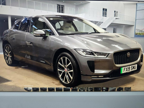 Jaguar I-PACE  400 90kWh First Edition SUV 5dr Electric Auto 4WD  