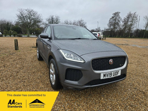 Jaguar E-PACE  2.0 D150 R-Dynamic S SUV 5dr Diesel Auto AWD Euro  