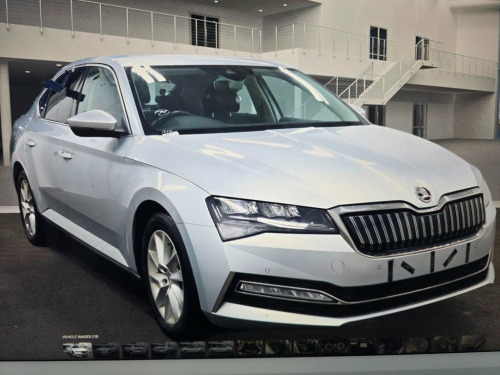 Skoda Superb  1.4 TSI IV SE TECHNOLOGY DSG 
