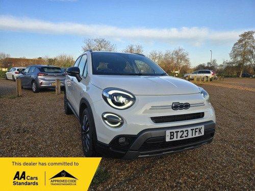 Fiat 500X  1.0 FireFly Turbo Cross SUV 5dr Petrol Manual Euro 