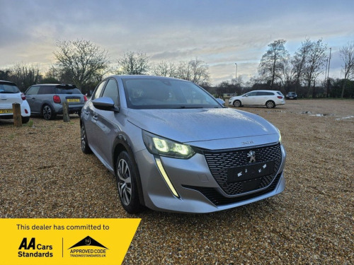 Peugeot 208  100KW 50KWH ACTIVE HATCHBACK 