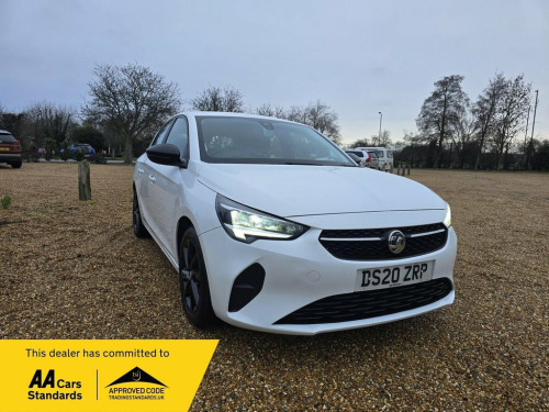 Vauxhall Corsa  1.2 SE Hatchback 5dr Petrol Manual Euro 6 (75 ps) 