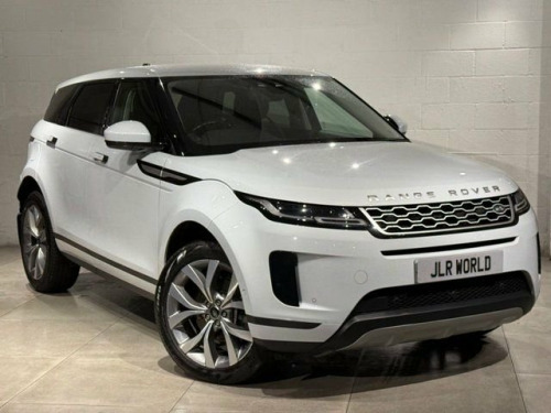 Land Rover Range Rover Evoque  2.0 D180 MHEV HSE SUV 5dr Diesel Auto 4WD Euro 6 ( 