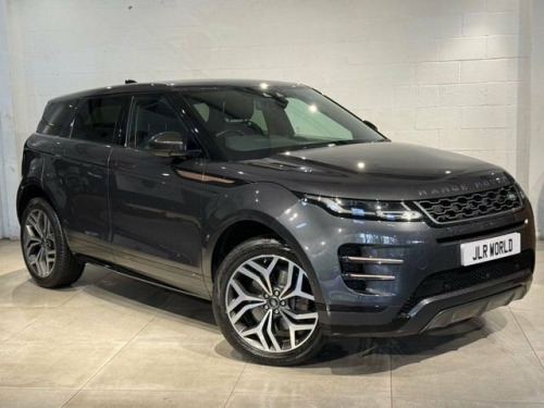 Land Rover Range Rover Evoque  2.0 D180 R-Dynamic HSE SUV 5dr Diesel Auto 4WD Eur 