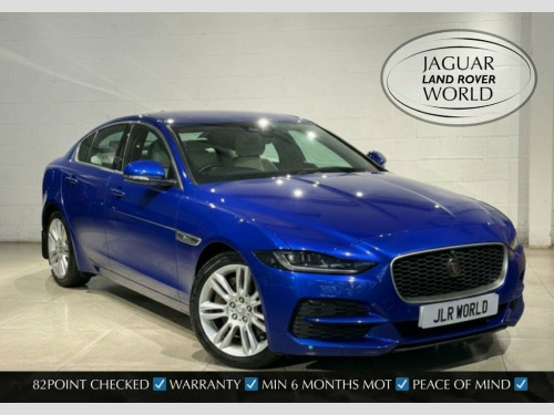 Jaguar XE  2.0 D180 SE Saloon 4dr Diesel Auto AWD Euro 6 (s/s 