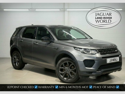 Land Rover Discovery Sport  2.0 TD4 Landmark SUV 5dr Diesel Auto 4WD Euro 6 (s 