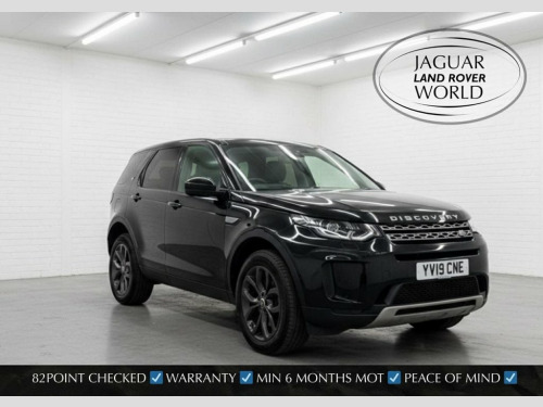 Land Rover Discovery Sport  2.0 TD4 Landmark SUV 5dr Diesel Auto 4WD Euro 6 (s 