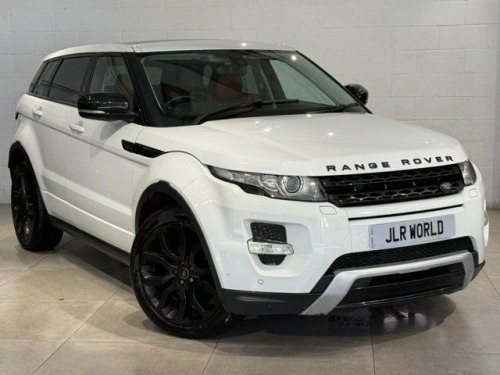 Land Rover Range Rover Evoque  2.2 SD4 Dynamic SUV 5dr Diesel Auto 4WD Euro 5 (19 