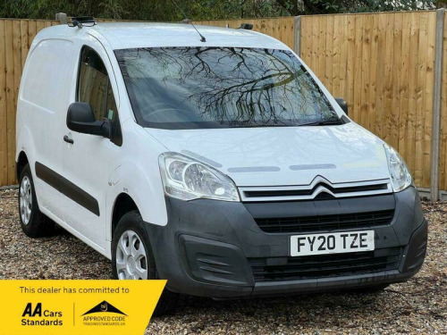Citroen Berlingo  E 635 LX Auto FWD L1 H1 5dr 