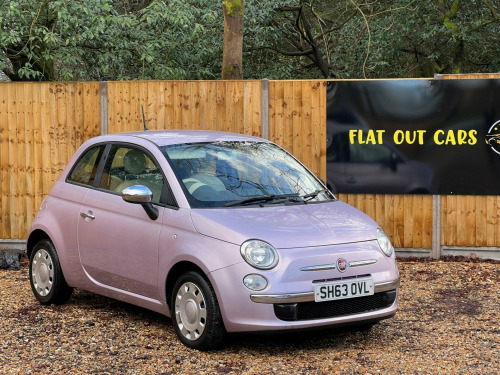 Fiat 500  1.2 Pop Euro 4 3dr 