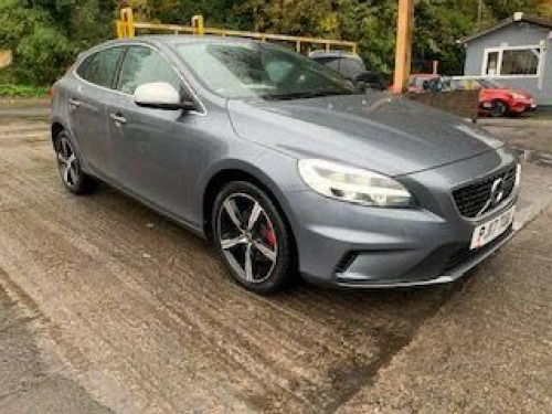 Volvo V40  2.0 T3 R-Design Nav Plus Euro 6 (s/s) 5dr 