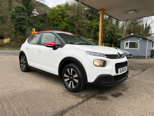 Citroen C3  1.2 PureTech Feel Euro 6 5dr 