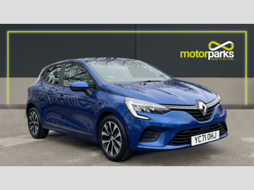 Renault Clio  1.0 TCE 90 Iconic 5dr - Satell