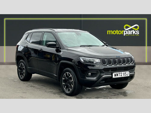 Jeep Compass  1.3 T4 GSE 4xe PHEV Trailhawk 